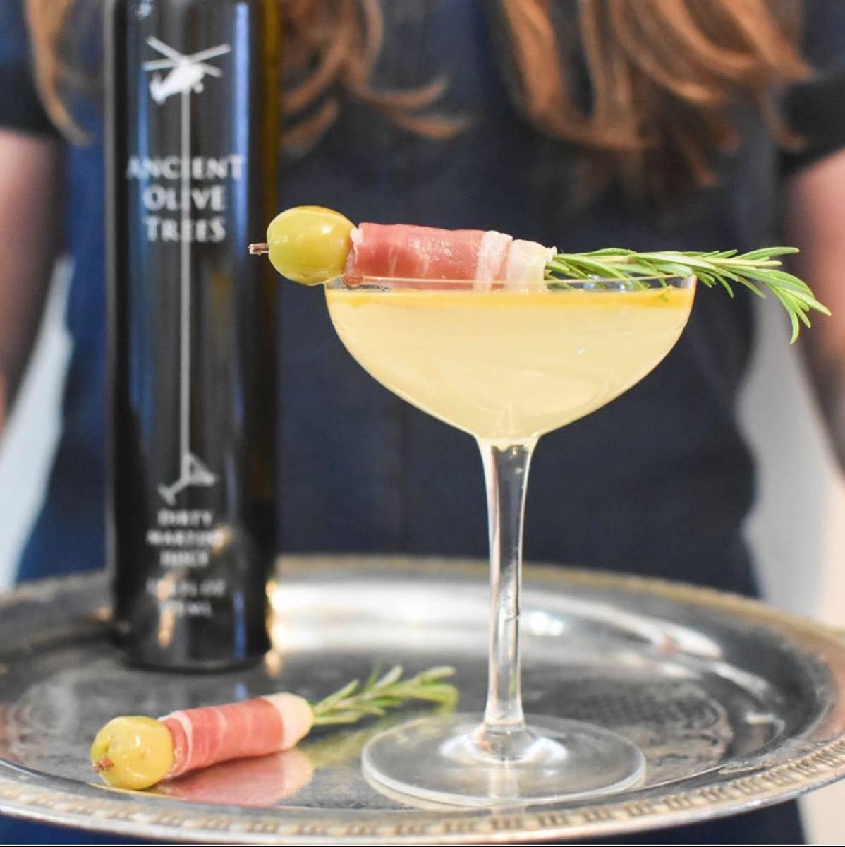 Ancient Olive Trees Dirty Martini Juice
