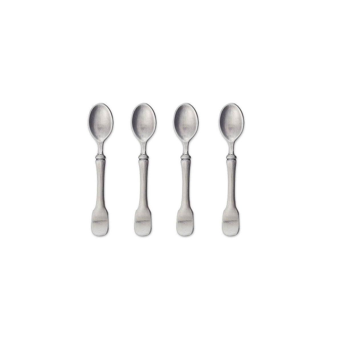 Match Pewter Olivia Espresso Spoon Set