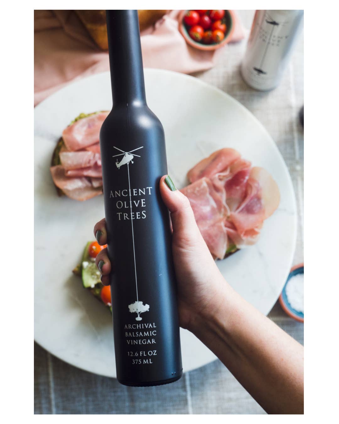Ancient Olive Trees Balsamic Vinegar