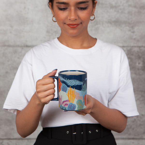 Studio Mug - Neptune