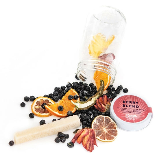 Camp Craft Berry Blend Infusion Kit