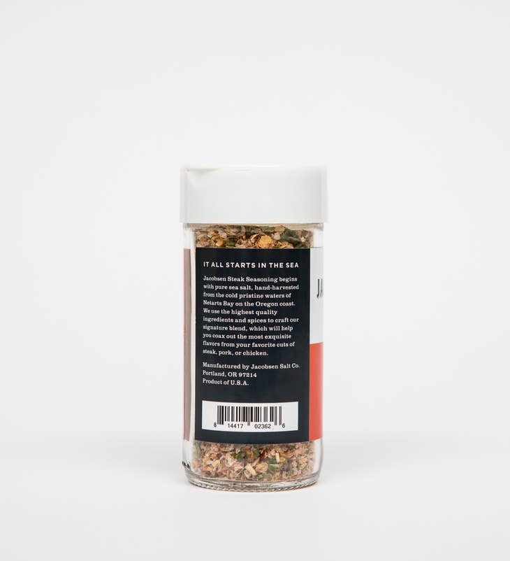 Jacobsen Steak Seasoning