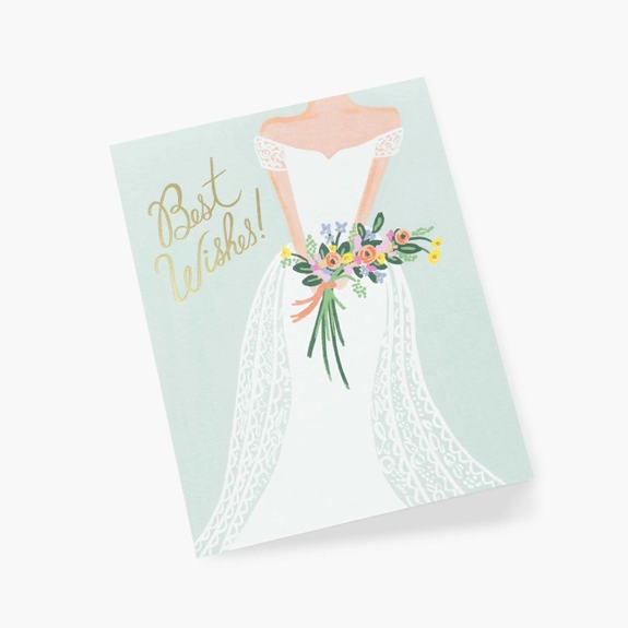 Rifle Paper Co Card - Beautiful Bride