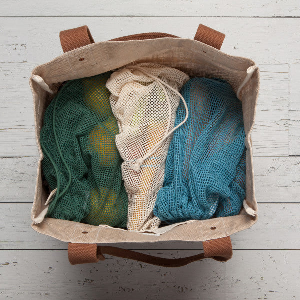 Le Marche Produce Bags - Pine