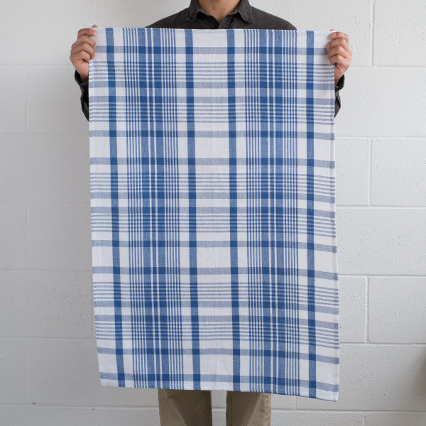 Jumbo Towel Set - Royal