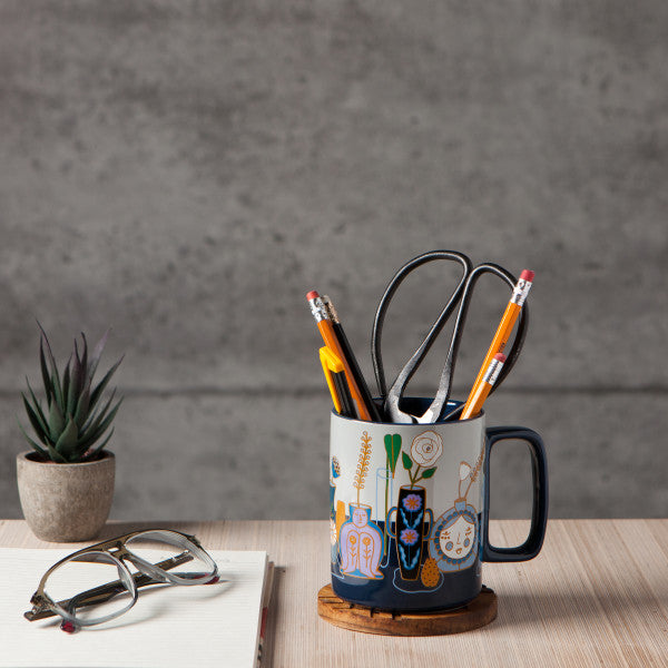 Studio Mug - Still Life