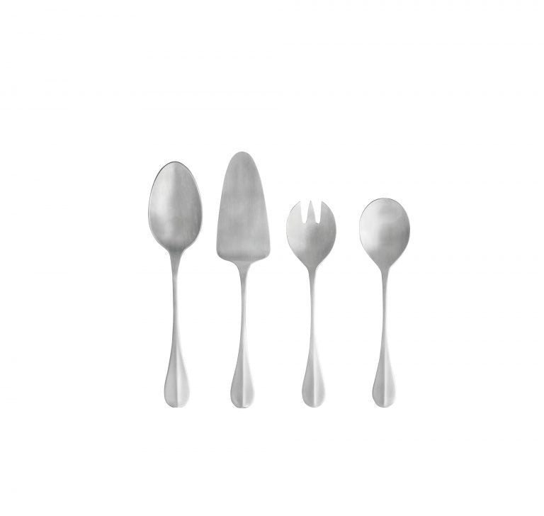 Nau Hostess Set - Brushed