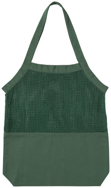 Mercado Tote Bag - Jade Green