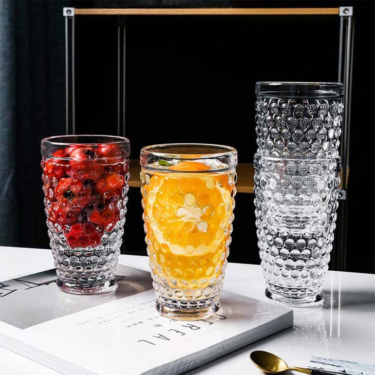 Hobnail Highball