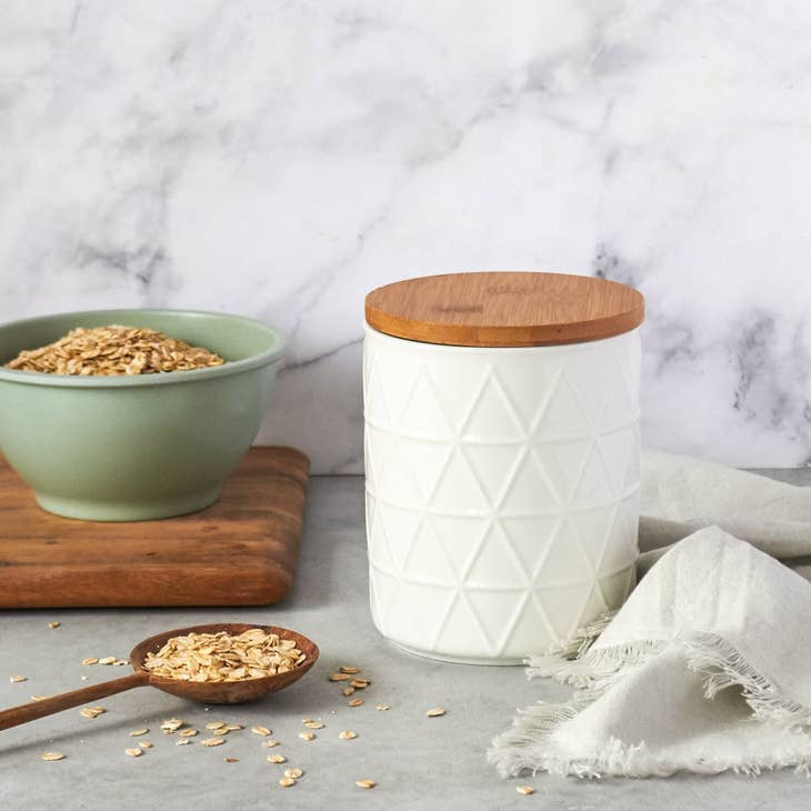 Tria Storage Jar Medium