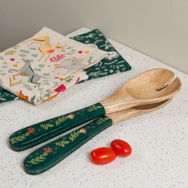 Salad Servers - Boundless