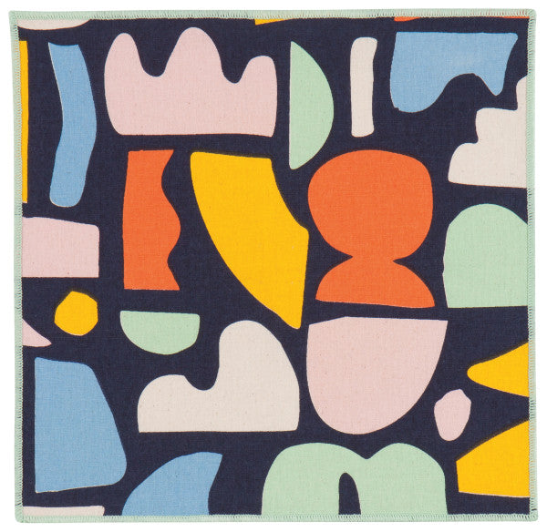 Cocktail Napkins - Doodle