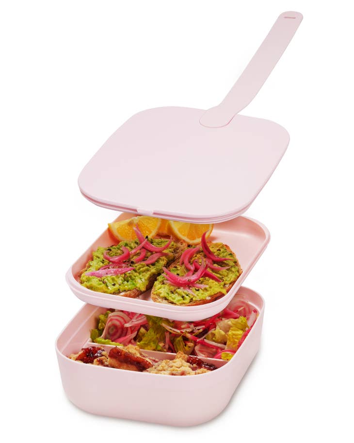 Porter Lunch Box - Blush