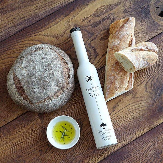 Ancient Olive Trees Extra Virgin Olive Oil