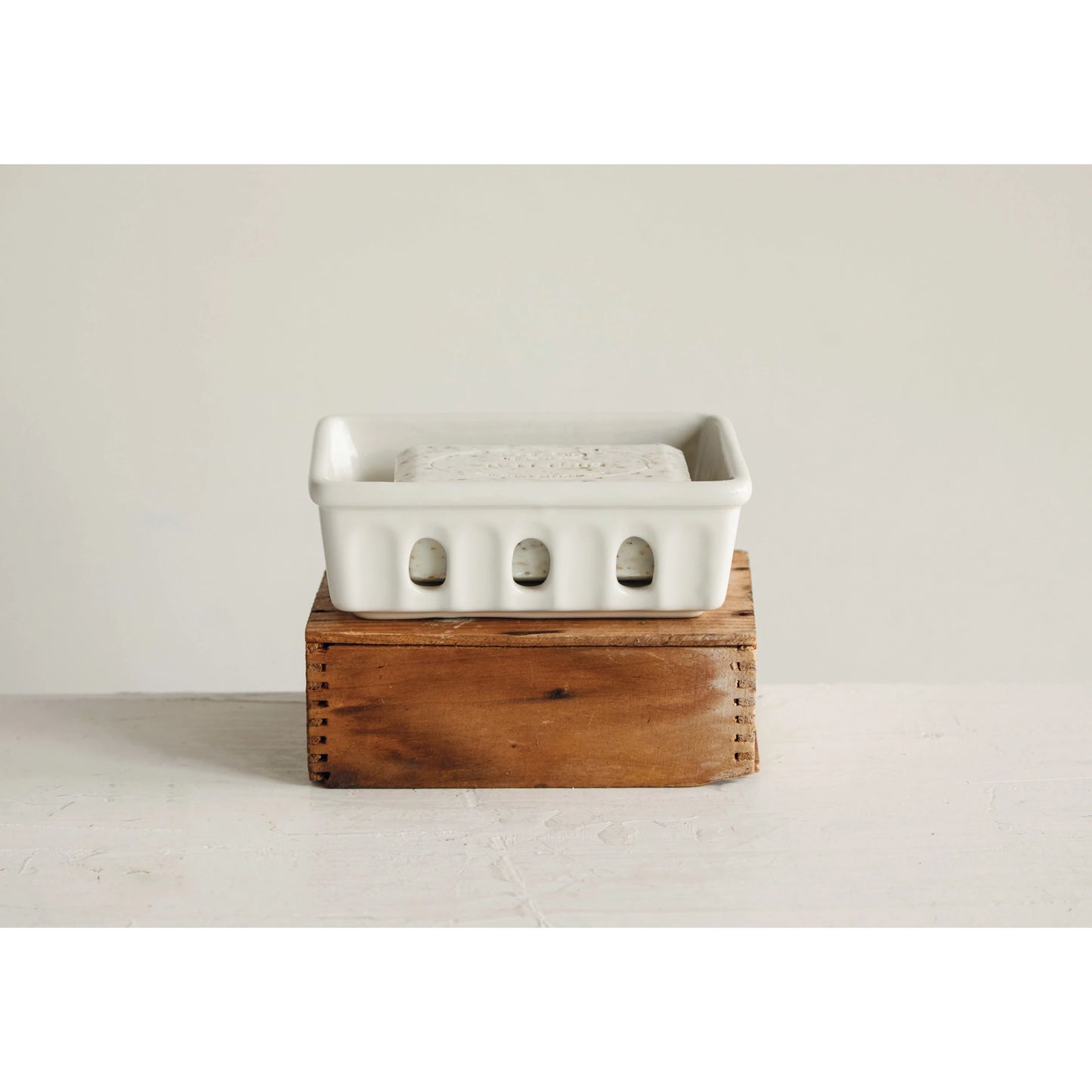 Basket Soap Dish