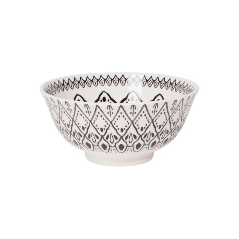 Stamped Bowl - Harmony