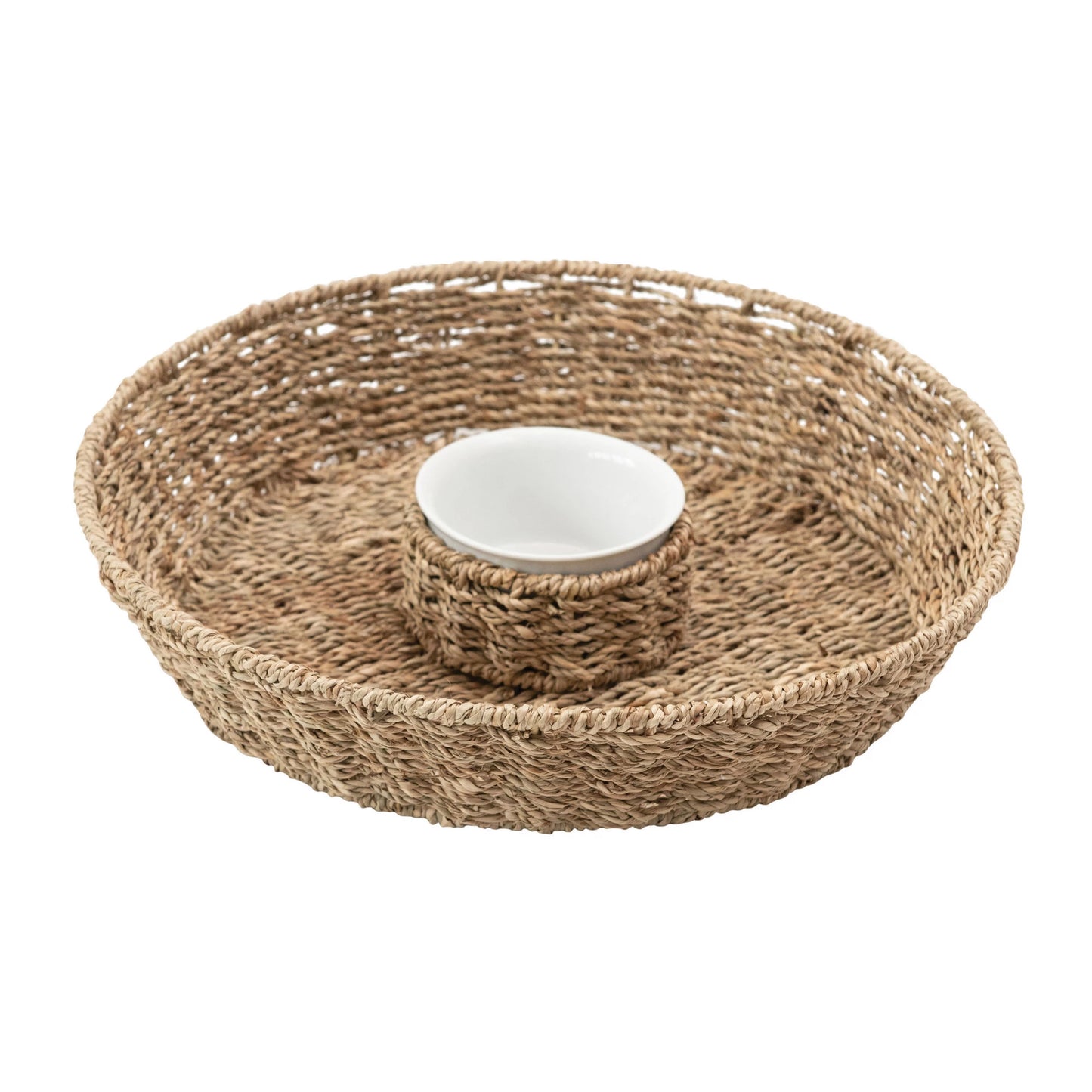 Chip and Dip Basket