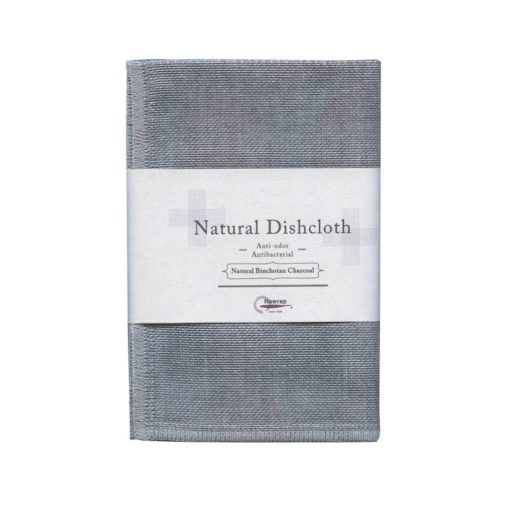 All Natural Dishcloth - Binchotan