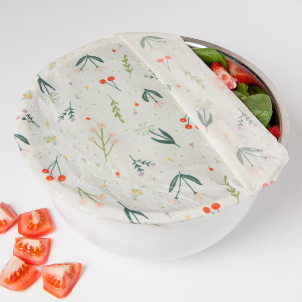 Beeswax Wrap - Petite Fleur