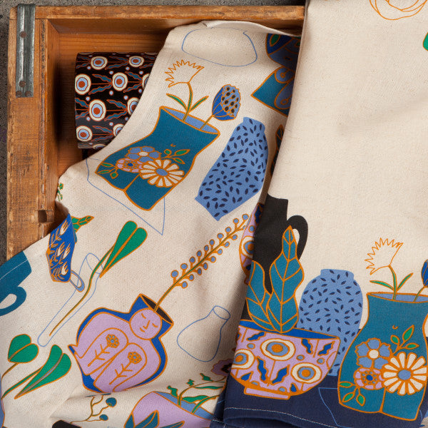 Still Life Multi Tea Towel