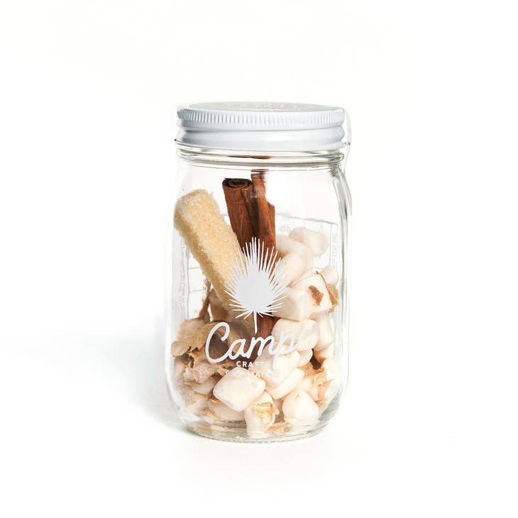 Camp Craft Sweater Weather Infusion Kit
