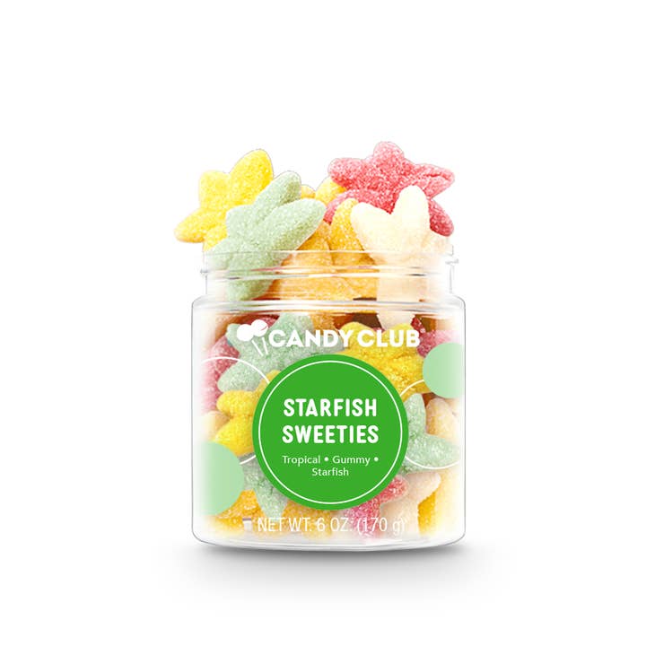 Gummy Starfish