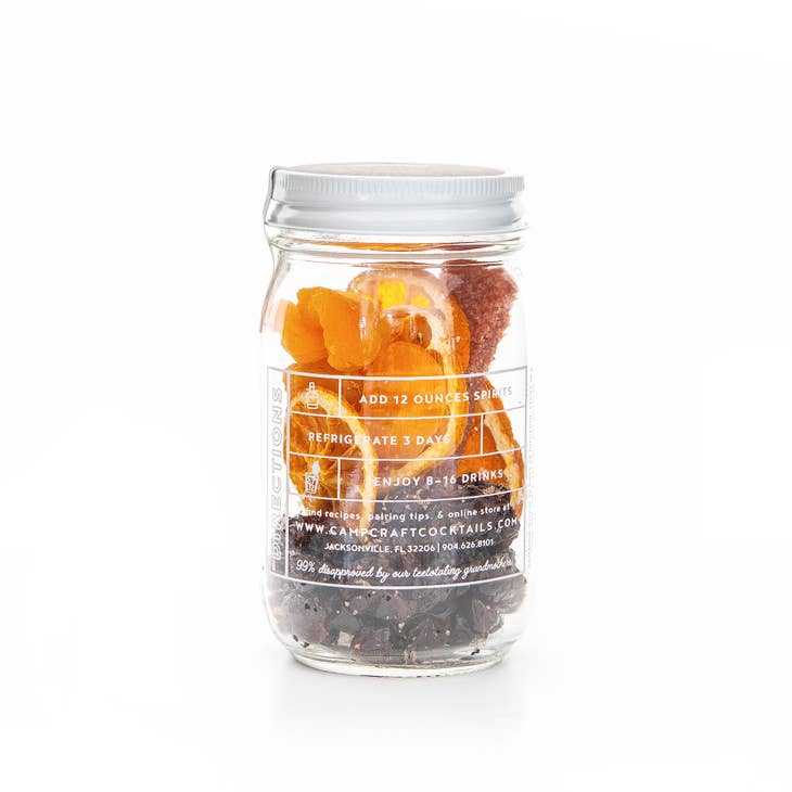 Camp Craft The Old Fashioned Infusion Kit