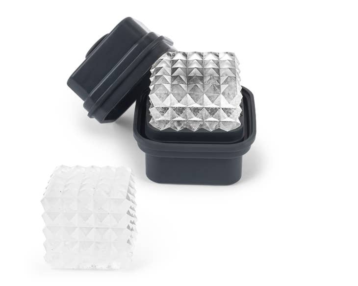 Peak Ice Cube Single Mold - Prism