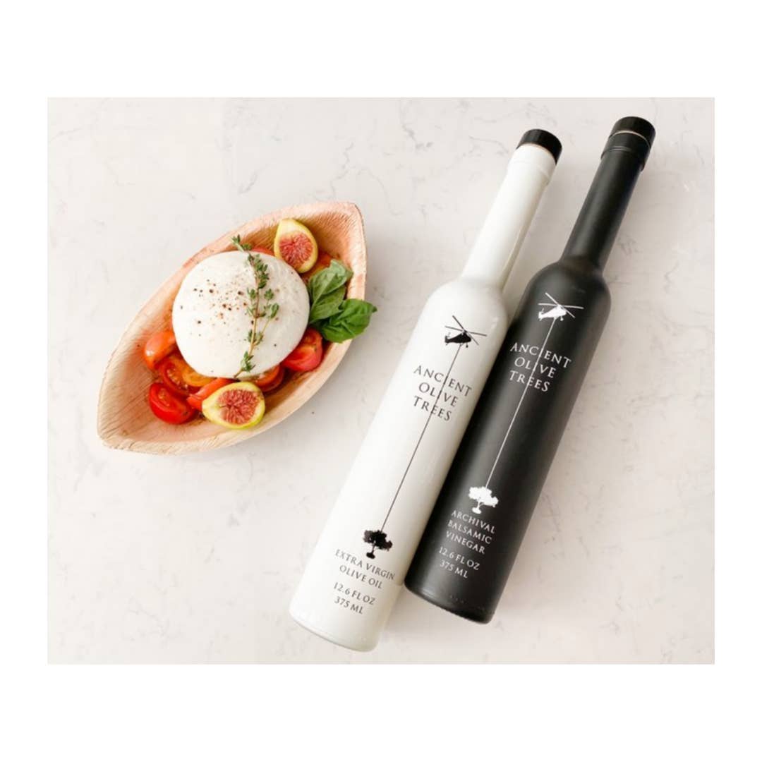 Ancient Olive Trees Balsamic Vinegar