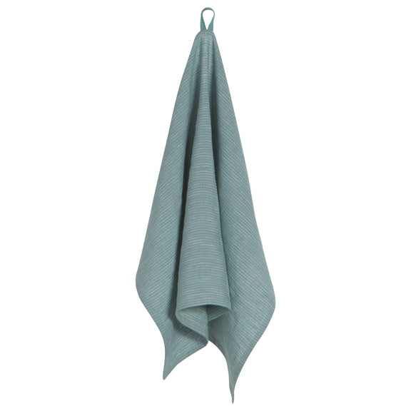 Heirloom Tea Towel - Lagoon