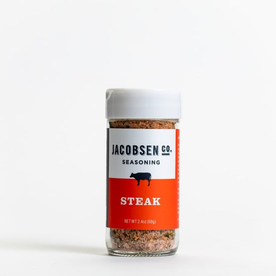 Jacobsen Steak Seasoning