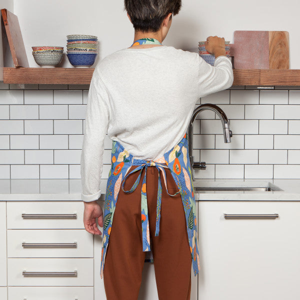 Jubilee Apron - Paradise