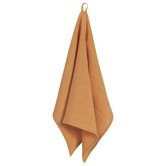Heirloom Tea Towel - Ochre