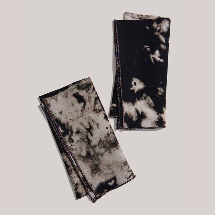 Linen Napkin - After Dark
