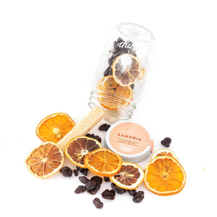 Camp Craft Sangria Infusion Kit