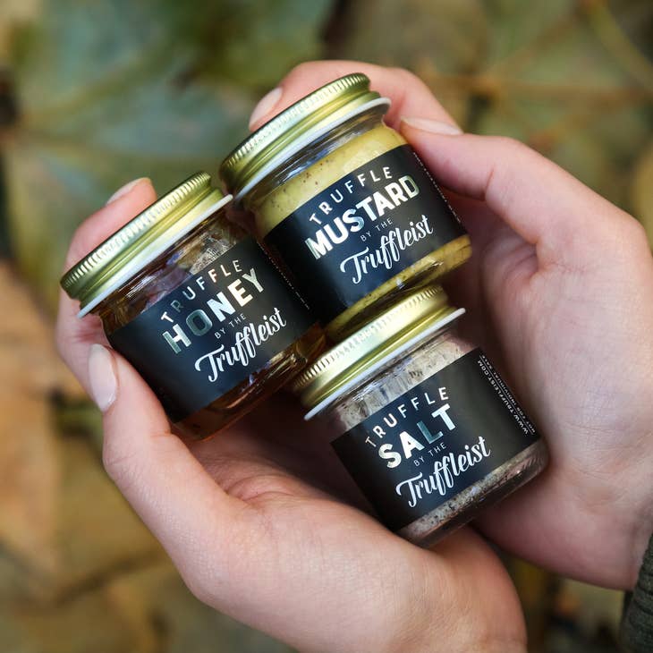 Truffle Mini Trio Set