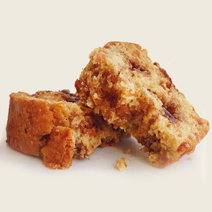 Soberdough Brew Bread - Apple Fritter