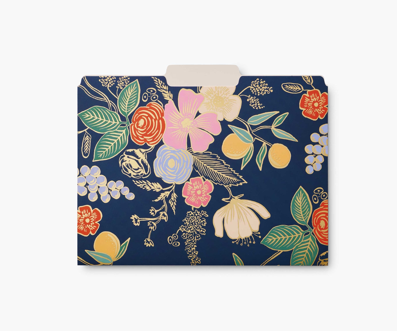 Rifle Paper Co File Folder Set - Colette