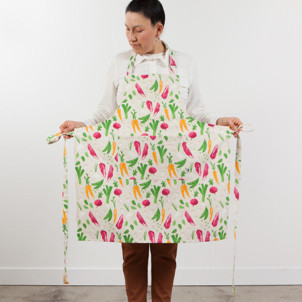 Chef Apron - Veggies