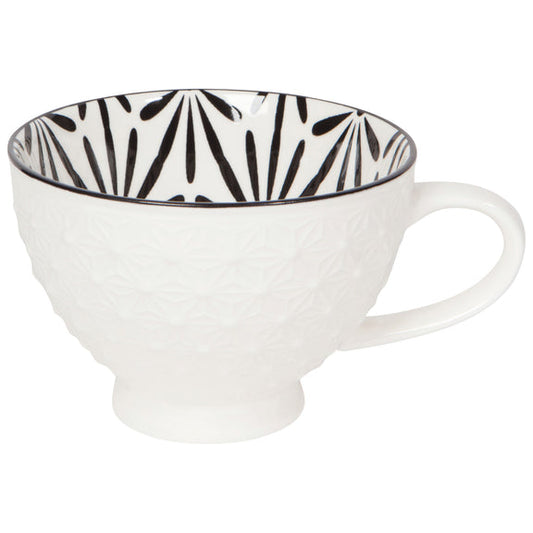 Latte Mug - White