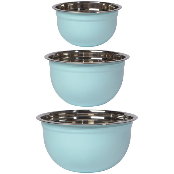 Mixing Bowls - Robin Egg