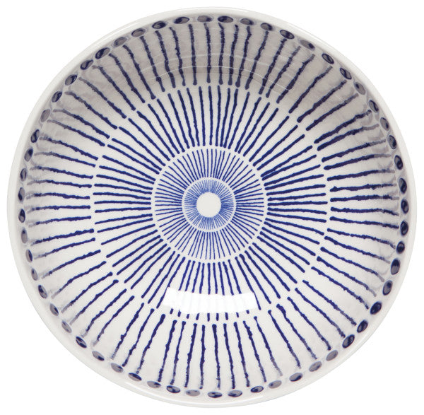 Medium Stamped Mixing Bowl - Sprout