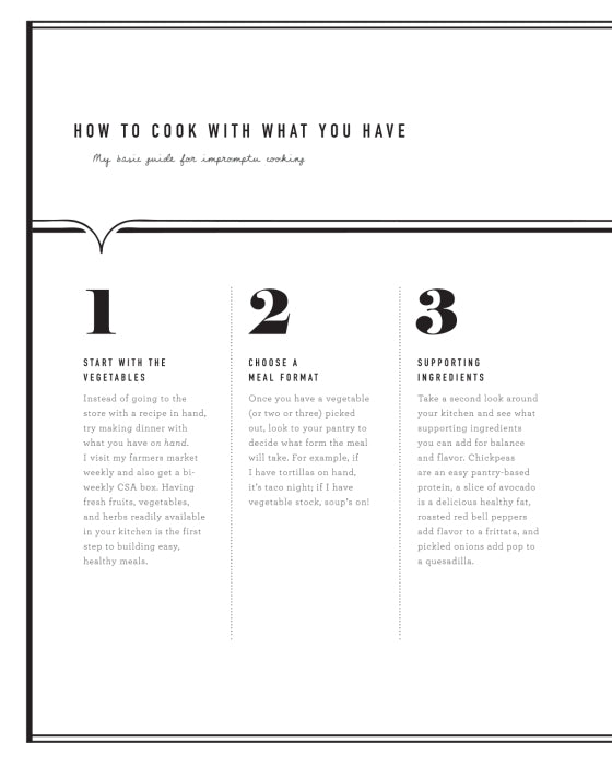 The Love and Lemons Cookbook