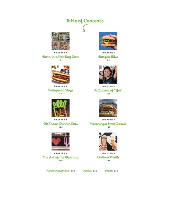 Shake Shack: Recipes and Stories