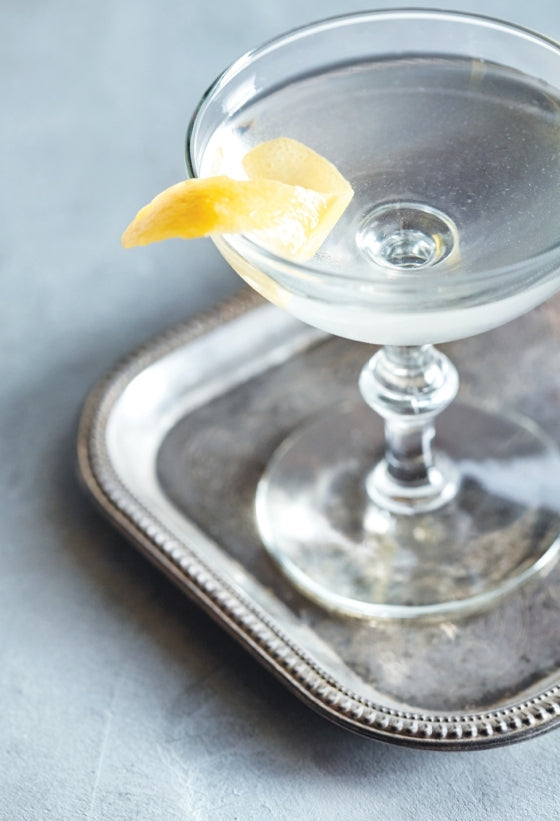 3-Ingredient Cocktails