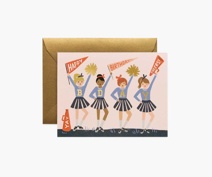 Rifle Paper Co Card - Birthday Cheer