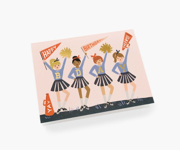 Rifle Paper Co Card - Birthday Cheer
