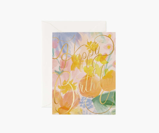 Rifle Paper Co Card - Gemma Birthday