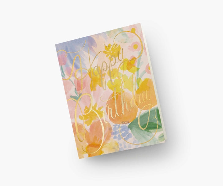 Rifle Paper Co Card - Gemma Birthday