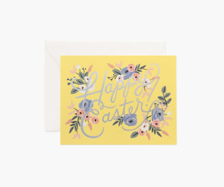 Rifle Paper Co Card - Sunshine Easter